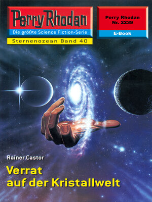 cover image of Perry Rhodan 2239
